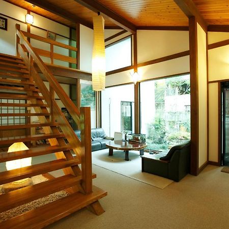 Irorino Yado Sankichi Hotel Ukuszu Kültér fotó